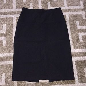 Formal skirt